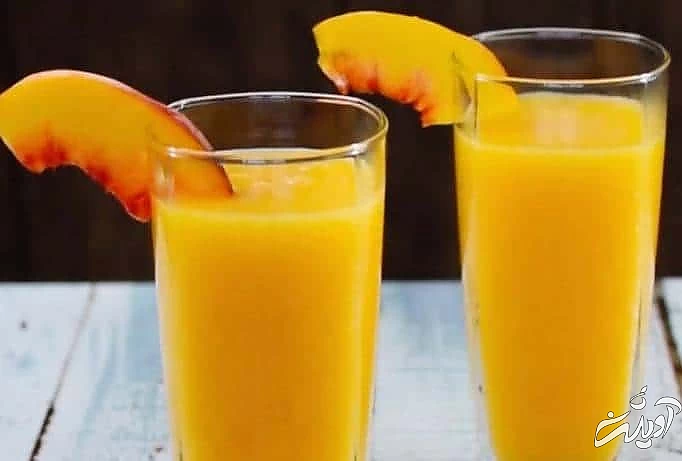 طرز تهیه رانی هلو رانی خانگی